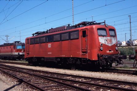 29.05.1999 im Bw München Nord