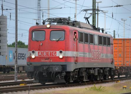 12.06.2013 am Eurogate Containerterminal