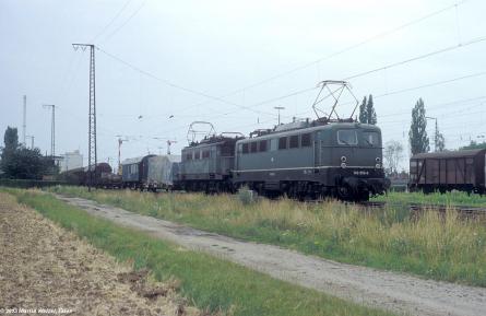 17.07.1982 Regensburg Ost Rbf