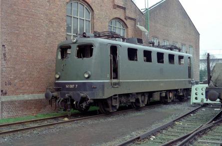 31.03.1988 im AW Opladen