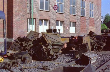 25.05.1988 im AW Opladen