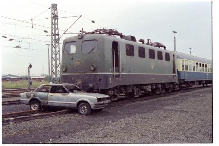 12.10.1988 Brandversuche-Löschübung im AW Opladen