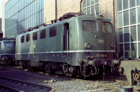 04.08.1988 im AW Opladen