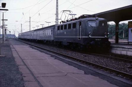 07.05.1983 Frankfurt-Höchst