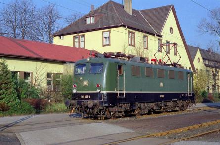 21.11.1988 im AW Opladen