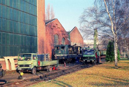 21.11.1988 AW Opladen (Zerlegung Firma Bötzel)