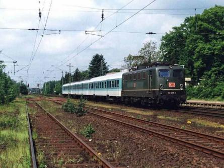 14.05.1999 Bahnhof Ottersberg