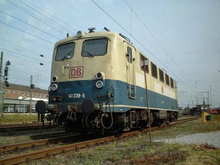 28.04.2004 in Münster