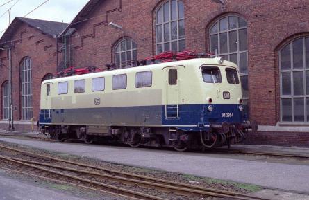 06.04.1988 im AW Opladen