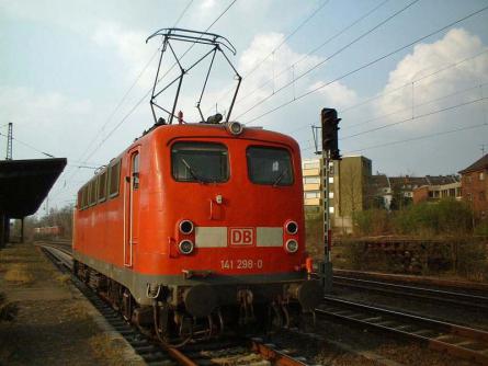 26.03.2003 in Opladen