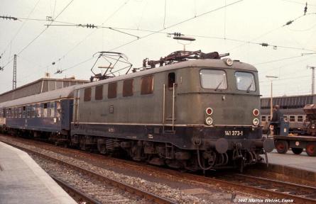 24.07.1978 in Nürnberg Hbf
