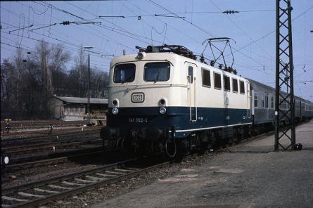 21.03.1981 in Regensburg