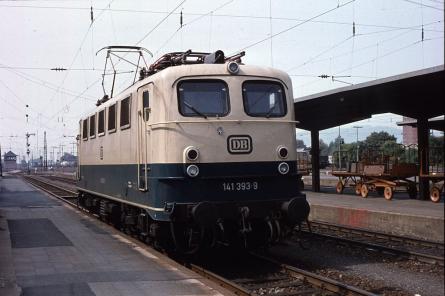 14.08.1979 in Lichtenfels