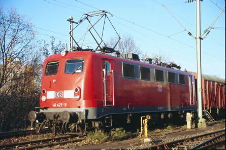 25.11.2004 im Bw Braunschweig