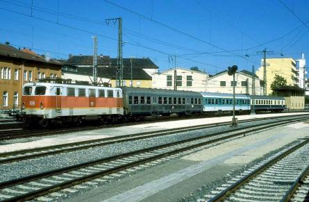 01.06.1994 Würzburg Hbf
