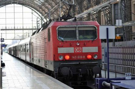 22.06.2010 Frankfurt/Main Hbf