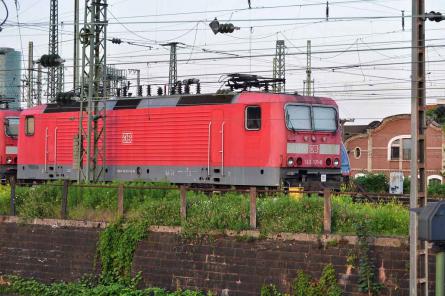 22.06.2010 Frankfurt/Main Bw1