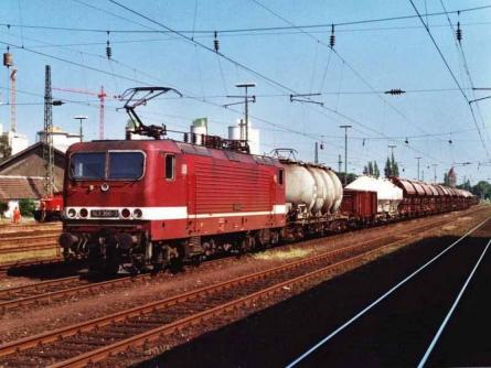 02.06.2000 Bahnhof Lengerich
