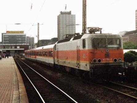 14.07.2001 Dortmund Hauptbahnhof