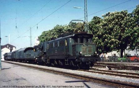 25.05.1977 in Schorndorf