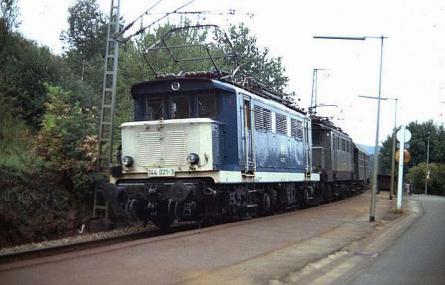 11.08.1983 in Schney, Lichtenfels