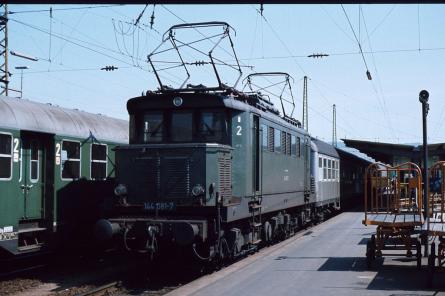 11.04.1981 in Heilbronn