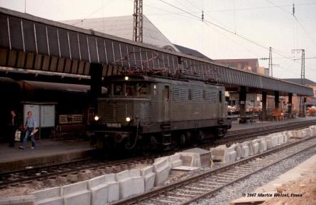 24.07.1978 in Nürnberg Hbf