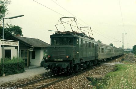 11.08.1977 in Rosenheim-Fürstätt