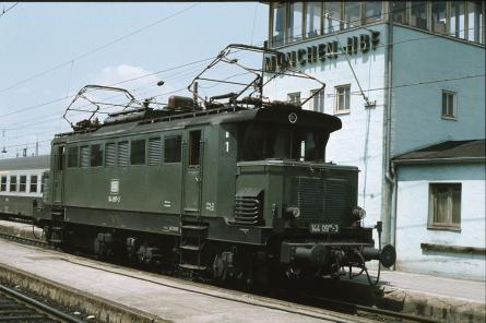 06.06.1980 in München Hbf