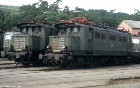 18.07.1982 im Bw Würzburg