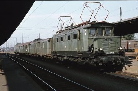 16.08.1979 in Lichtenfels