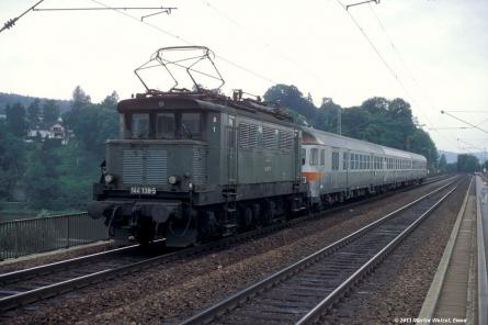 17.07.1982 Mariaorter Donaubrücke Kleinprüfening