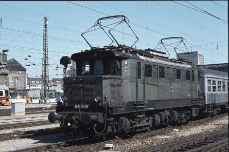 25.09.1978 in München Hbf