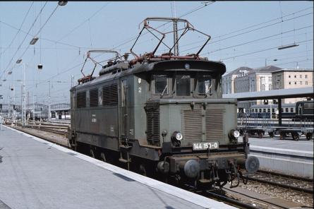 14.08.1980 in München Hbf