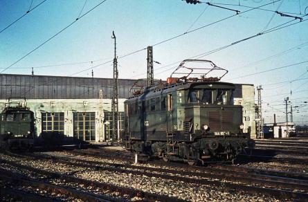 20.10.1975 Bw München Hbf