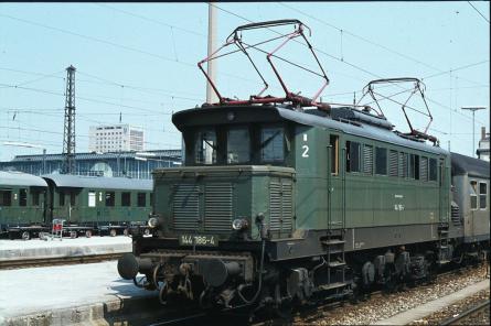 09.05.1979 in München Hbf