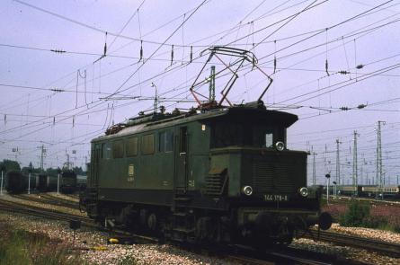 02.09.1982 in München-Pasing