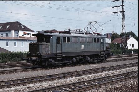 17.08.1981 in München-Pasing