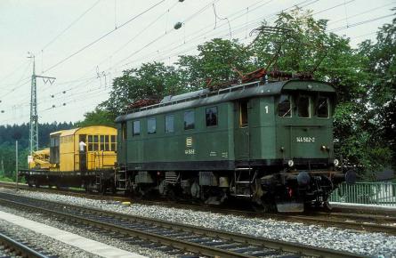 16.07.1981 in Traunstein