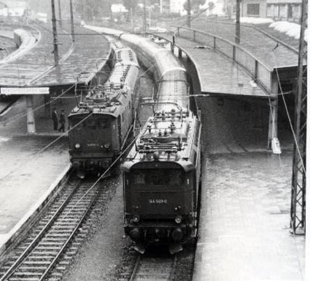 07.08.1969 in Berchtesgaden