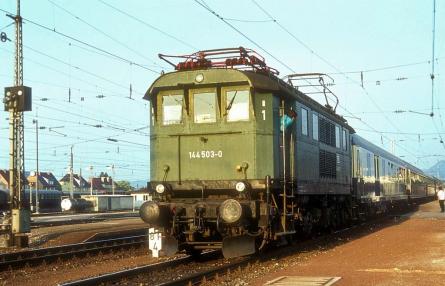 08.08.1976 Freilassing