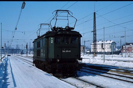 31.01.1981 in Freilassing