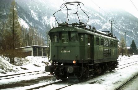 04.02.1981 in Bad Reichenhall