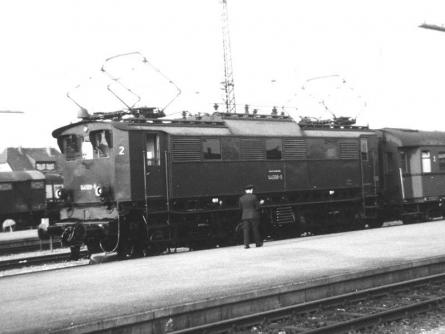 06.09.1969 im Bahnhof Freilassing