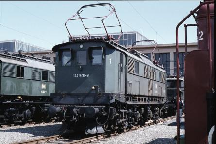 24.05.1979 im AW München-Freimann