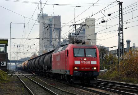 20.11.2013 in Hannover Misburg