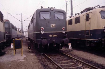 03.03.1991 in Frankfurt/Main