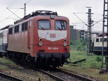 27.05.1995 in Kornwestheim