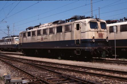 29.05.1999 im Bw München Nord