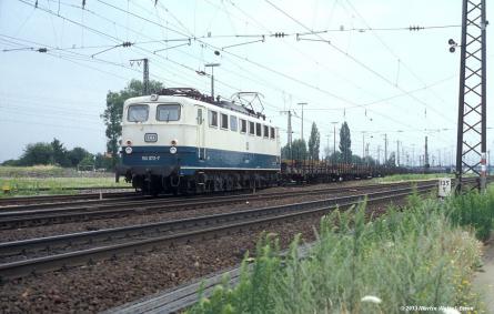 17.07.1982 Regensburg Ost Rbf